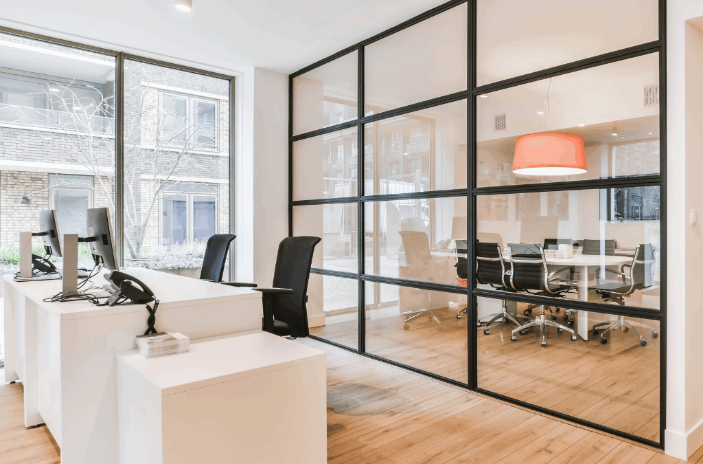 The Impact of Office Furniture on Employee Morale and Productivity