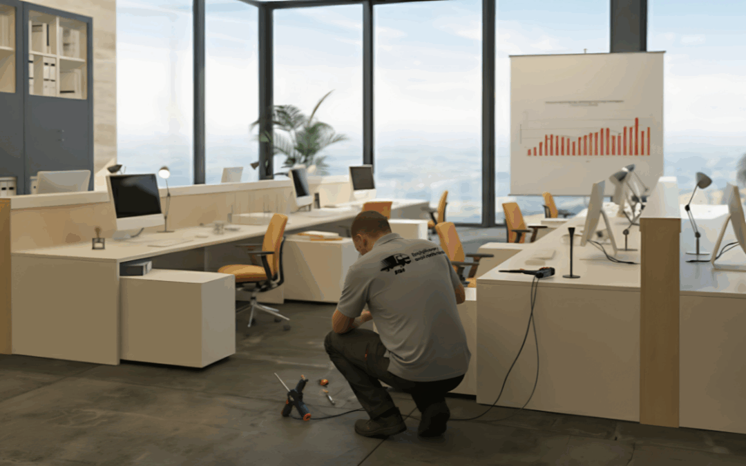 How Technology is Changing the Way We Design and Use Office Spaces