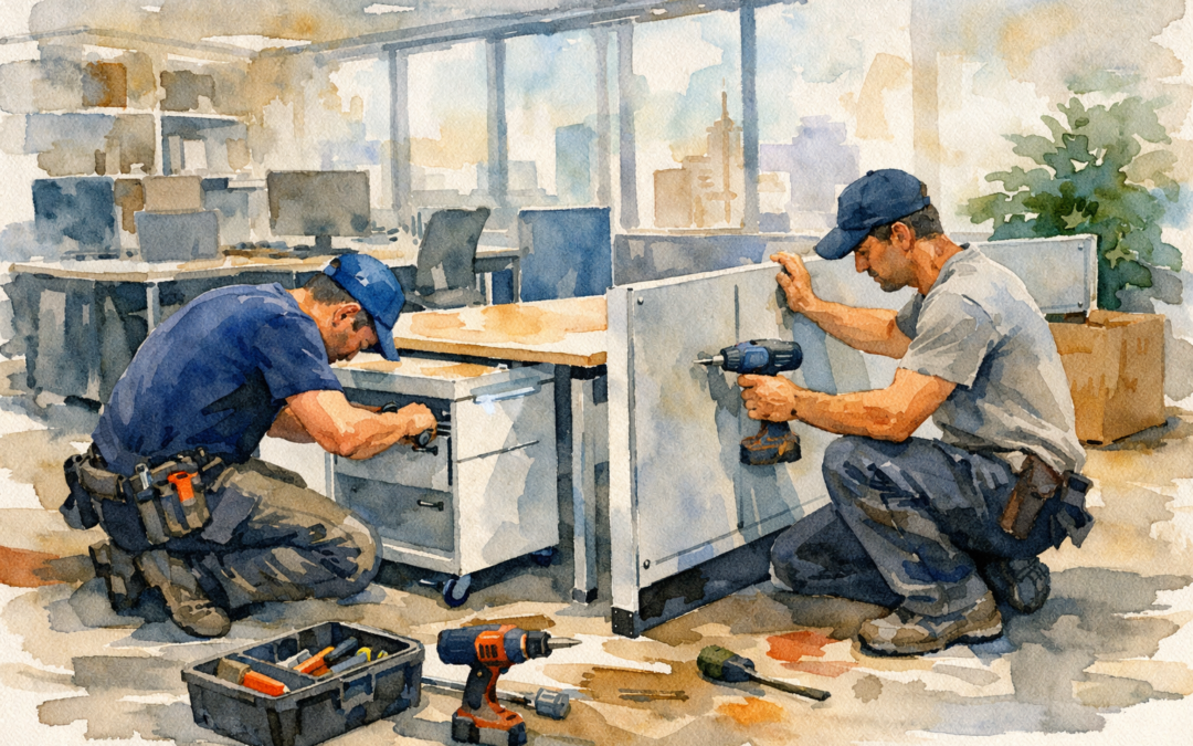 Why Businesses Choose Long-Term Installation Partners Over One-Time Contractors